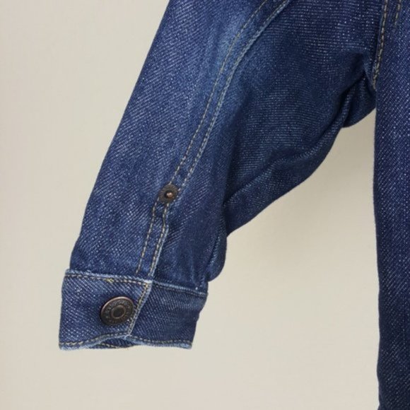 Baby Gap Jean and Corduroy Jacket - 2 years - Picture 5 of 5
